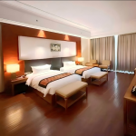 DELUXE DOUBLE/TWIN ROOM